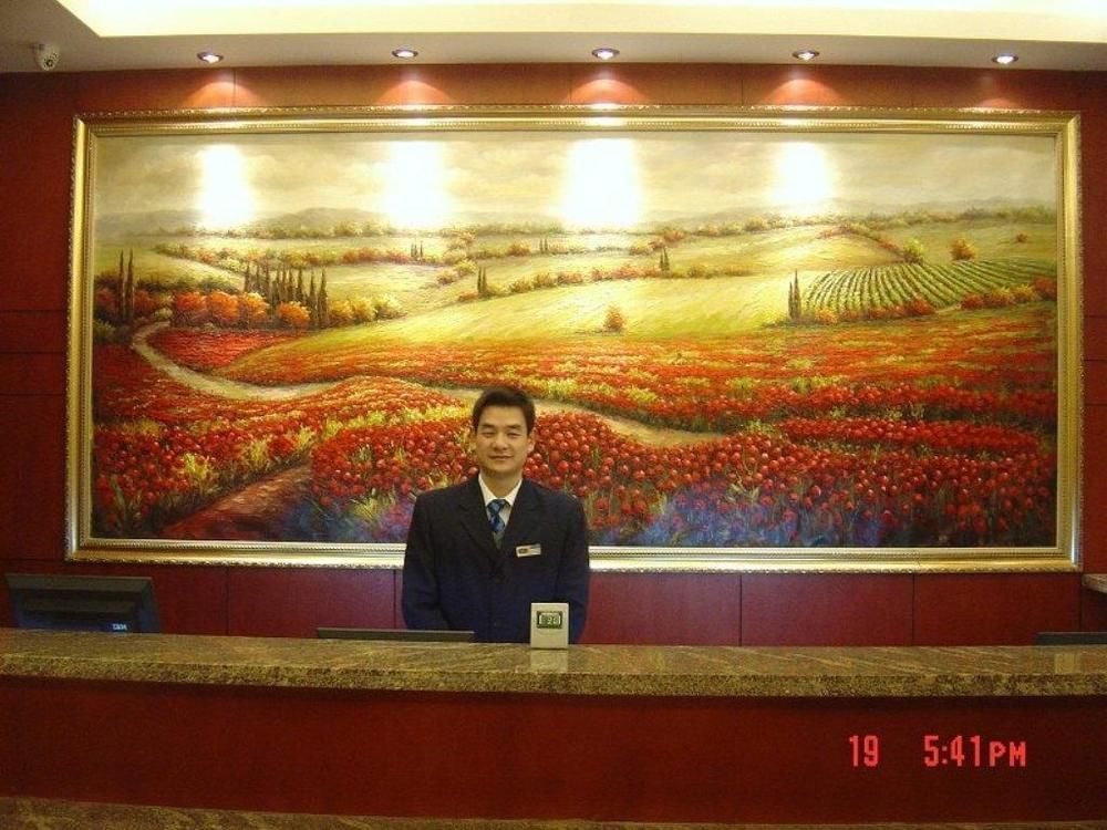 Hanting Premium Zhenjiang Dashikou Hotel Екстериор снимка